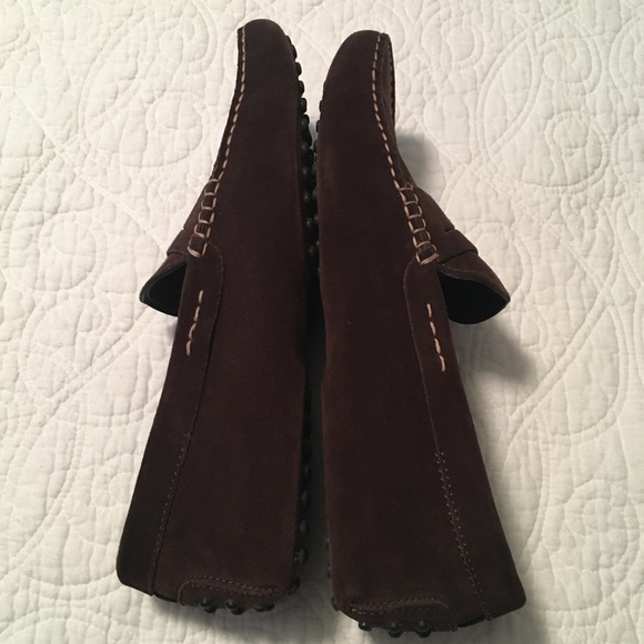 Men’s Tod’s Driving Loafers, Size 7 - Picture 5 of 9